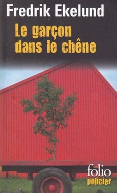 Le garçon dans le chène - couverture livre occasion