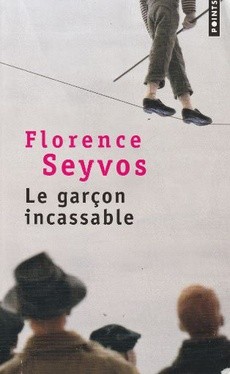 Le garçon incassable - couverture livre occasion