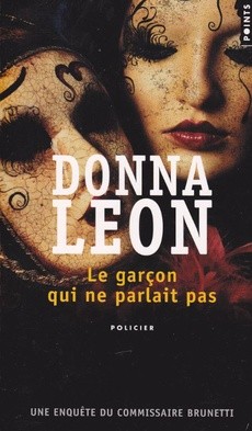 couverture de 'Le garçon qui ne parlait pas' - couverture livre occasion