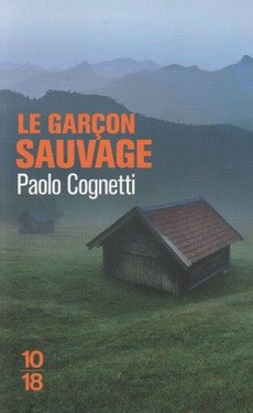 Le garçon sauvage - couverture livre occasion