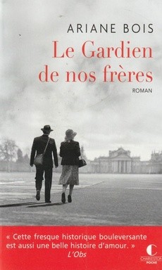 Le Gardien de nos frères - couverture livre occasion