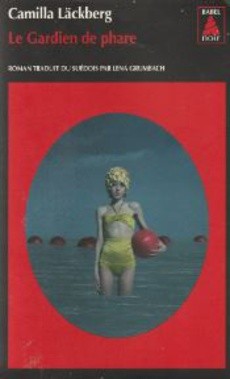 Le gardien de phare - couverture livre occasion