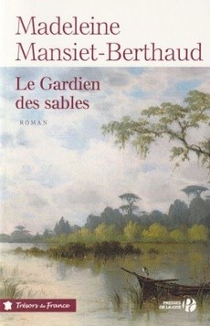 Le Gardien des sables - couverture livre occasion