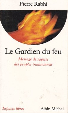 Le Gardien du feu - couverture livre occasion