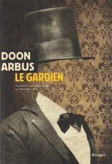 Le gardien - couverture livre occasion