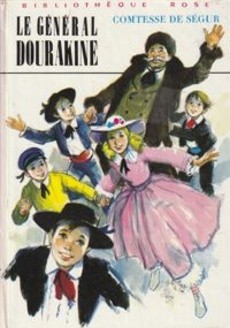 Le général Dourakine - couverture livre occasion