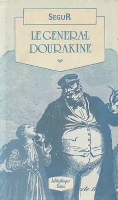 Le Général Dourakine - couverture livre occasion