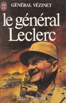 Le Général Leclerc - couverture livre occasion
