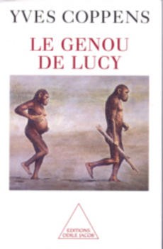 Le genou de Lucy - couverture livre occasion