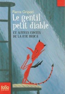 Le Gentil Petit Diable - couverture livre occasion