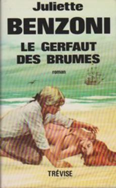 Le gerfaut des brumes - couverture livre occasion