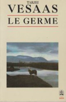 Le germe - couverture livre occasion