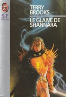 Le glaive de Shannara - couverture livre occasion