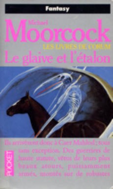 Le glaive et l'étalon - couverture livre occasion