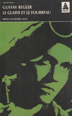 Le glaive et le fourreau - couverture livre occasion