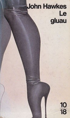 Le Gluau - couverture livre occasion