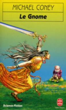 Le gnome - couverture livre occasion