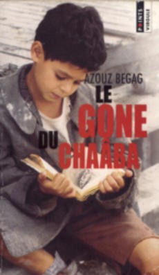 Le gone du Chaâba - couverture livre occasion