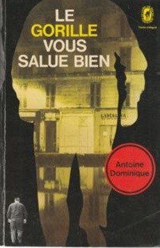 Le gorille vous salue bien - couverture livre occasion