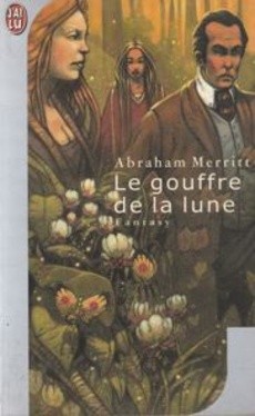 Le gouffre de la lune - couverture livre occasion