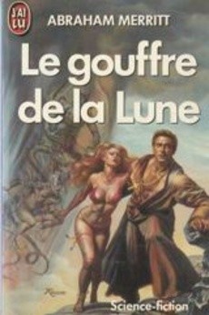 Le gouffre de la lune - couverture livre occasion