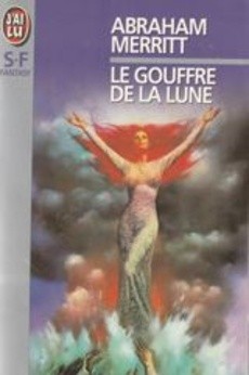 Le gouffre de la lune - couverture livre occasion