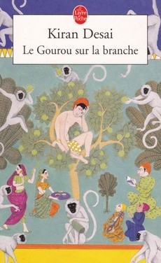 Le Gourou sur la branche - couverture livre occasion