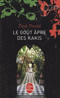 Le gout âpre des kakis - couverture livre occasion