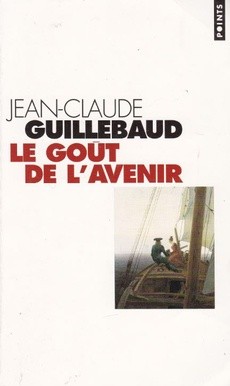 Le goût de l'avenir - couverture livre occasion