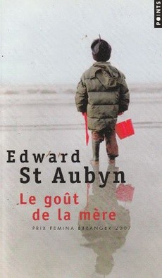 Le goût de la mère - couverture livre occasion