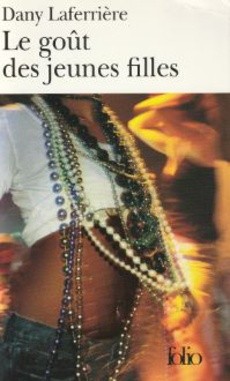 Le goût des jeunes filles - couverture livre occasion