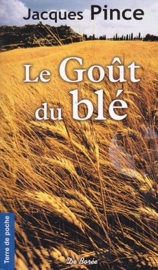 Le Goût du blé - couverture livre occasion