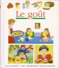 Le goût - couverture livre occasion