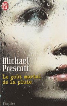 Le goût mortel de la pluie - couverture livre occasion