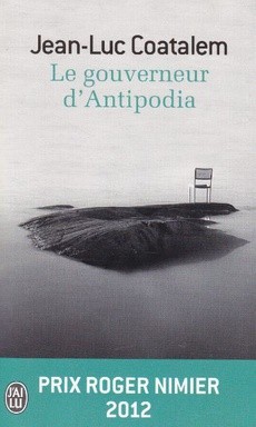 Le gouverneur d'Antipodia - couverture livre occasion