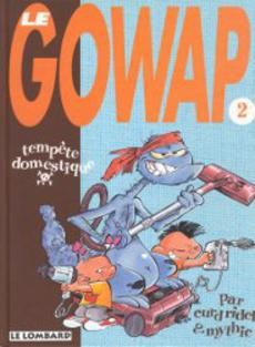 Tempête domestique - couverture livre occasion