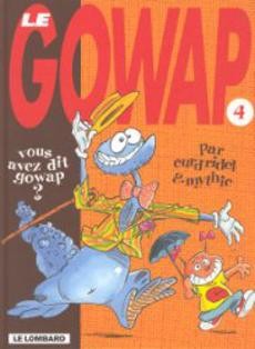 Vous avez dit gowap ? - couverture livre occasion