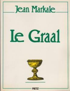 Le Graal - couverture livre occasion