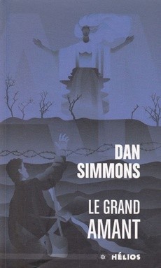 Le grand amant - couverture livre occasion