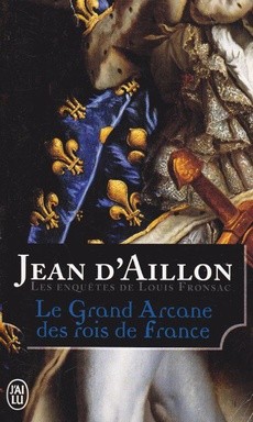Le Grand Arcane des rois de France - couverture livre occasion