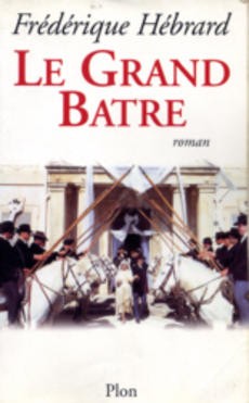 Le Grand Batre - couverture livre occasion