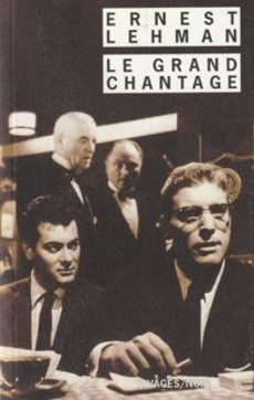 Le grand chantage - couverture livre occasion