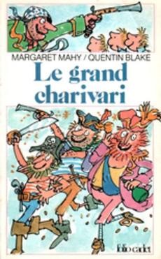 Le grand charivari - couverture livre occasion
