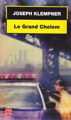 Le Grand Chelem - couverture livre occasion