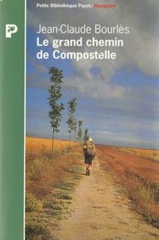 Le grand chemin de Compostelle - couverture livre occasion