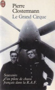 Le grand cirque - couverture livre occasion