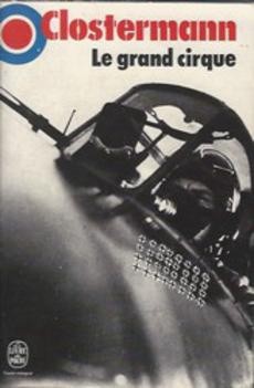 Le grand cirque - couverture livre occasion