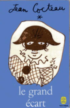 Le grand écart - couverture livre occasion