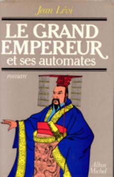 Le grand empereur et ses automates - couverture livre occasion