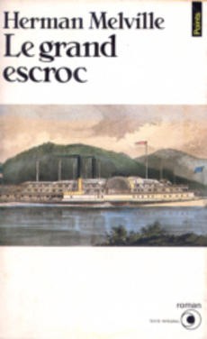 Le grand escroc - couverture livre occasion